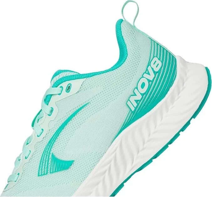 inov-8 RoadFly Women's Running Shoes Mint/Teal/White : UK 6.5 (US Women's 9) M, Synthetic - Image 7