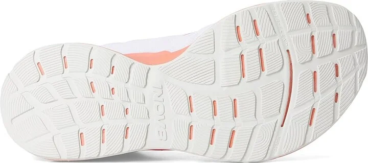inov-8 Roadfly Zero Women's Running Shoes White/Coral : UK 6 (US Women's 8.5) M, Synthetic - Image 3