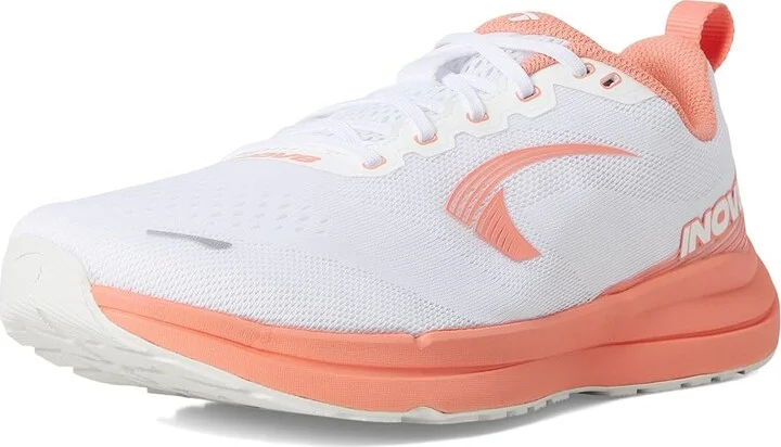 inov-8 Roadfly Zero Women's Running Shoes White/Coral : UK 6 (US Women's 8.5) M, Synthetic - Image 5