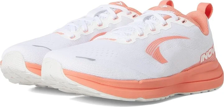 inov-8 Roadfly Zero Women's Running Shoes White/Coral : UK 6 (US Women's 8.5) M, Synthetic