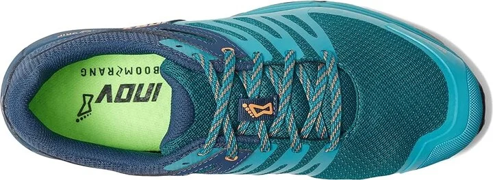 inov-8 Roclitetm G 275 V2 Women's Shoes Teal/Navy/Nectar : UK 4 (US Women's 6.5) M, Synthetic/Textile - Image 2