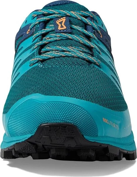 inov-8 Roclitetm G 275 V2 Women's Shoes Teal/Navy/Nectar : UK 4 (US Women's 6.5) M, Synthetic/Textile - Image 3