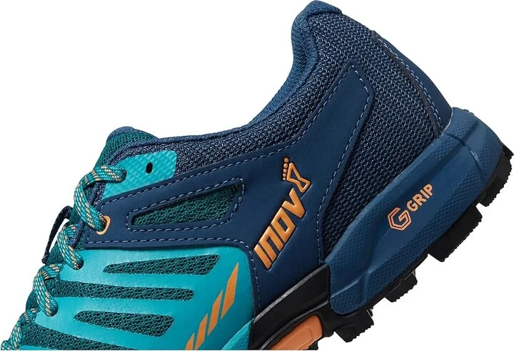 inov-8 Roclitetm G 275 V2 Women's Shoes Teal/Navy/Nectar : UK 4 (US Women's 6.5) M, Synthetic/Textile - Image 4