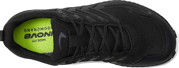 inov-8 RocLitetm GTX(r) Men's Running Shoes Black/Dark Grey : UK 8.5 (US Men's 9.5) M - Image 2