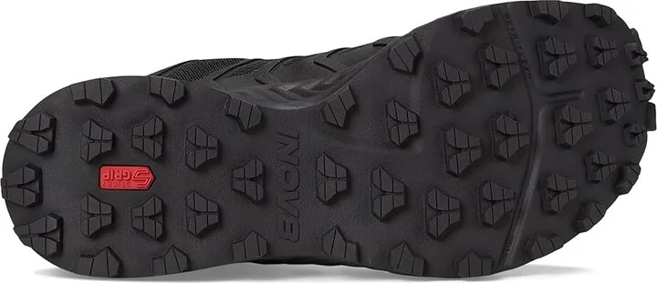 inov-8 RocLitetm GTX(r) Men's Running Shoes Black/Dark Grey : UK 8.5 (US Men's 9.5) M - Image 3