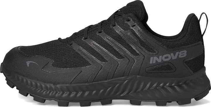 inov-8 RocLitetm GTX(r) Men's Running Shoes Black/Dark Grey : UK 8.5 (US Men's 9.5) M - Image 6
