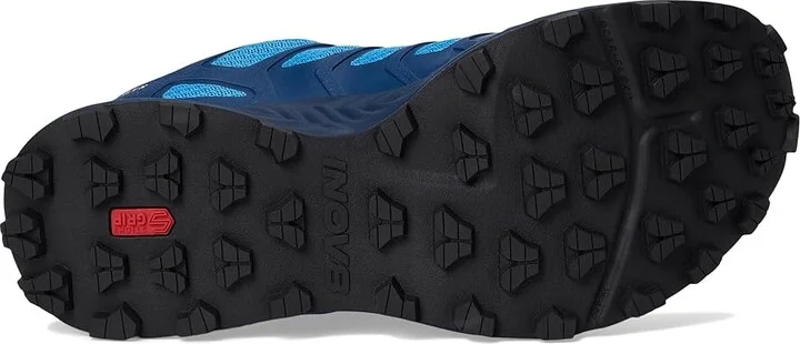 inov-8 RocLitetm GTX(r) Men's Running Shoes Blue/Navy : UK 9.5 (US Men's 10.5) M - Image 3