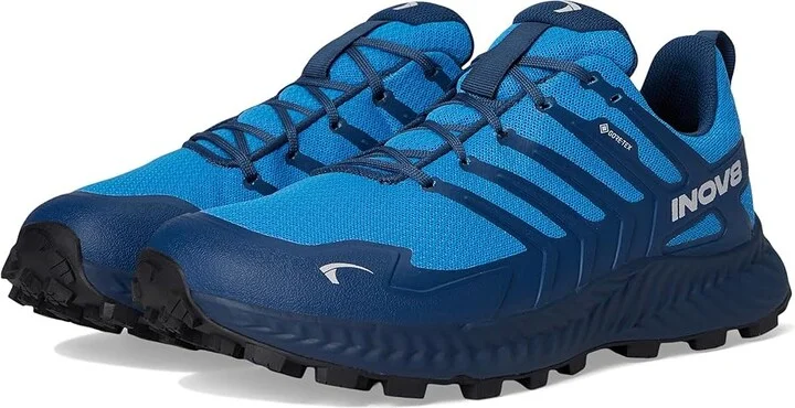 inov-8 RocLitetm GTX(r) Men's Running Shoes Blue/Navy : UK 9.5 (US Men's 10.5) M