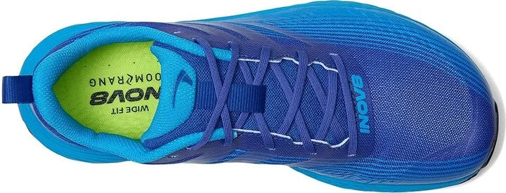 inov-8 TrailFly Speed Men's Shoes Blue : UK 9 (US Men's 10) M, Synthetic - Image 2