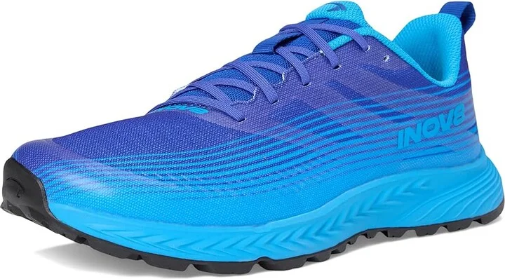 inov-8 TrailFly Speed Men's Shoes Blue : UK 9 (US Men's 10) M, Synthetic - Image 5