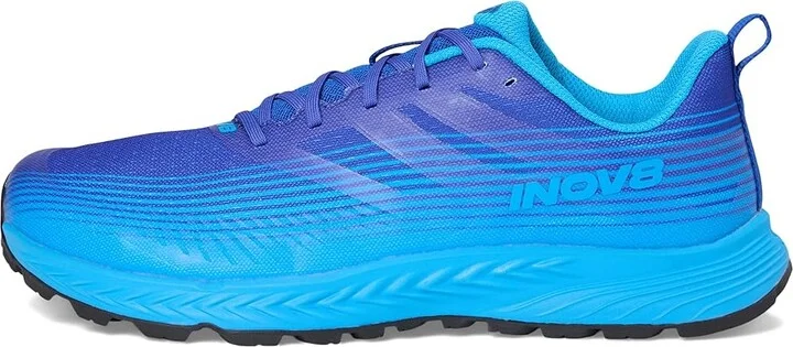 inov-8 TrailFly Speed Men's Shoes Blue : UK 9 (US Men's 10) M, Synthetic - Image 6