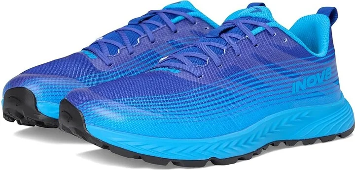 inov-8 TrailFly Speed Men's Shoes Blue : UK 9 (US Men's 10) M, Synthetic