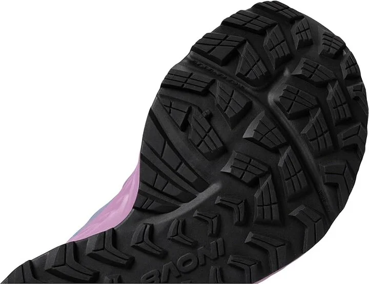 inov-8 TrailFly Speed Women's Shoes Aqua/Purple : UK 4 (US Women's 6.5) W, Textile - Image 6