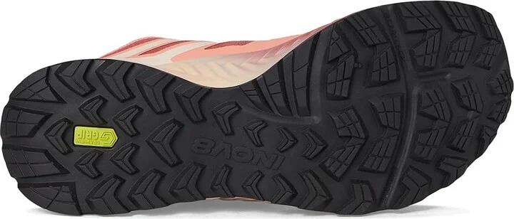 inov-8 TrailFly Women's Shoes Dusty Rose/Pale Pink : UK 5.5 (US Women's 8) M - Image 3