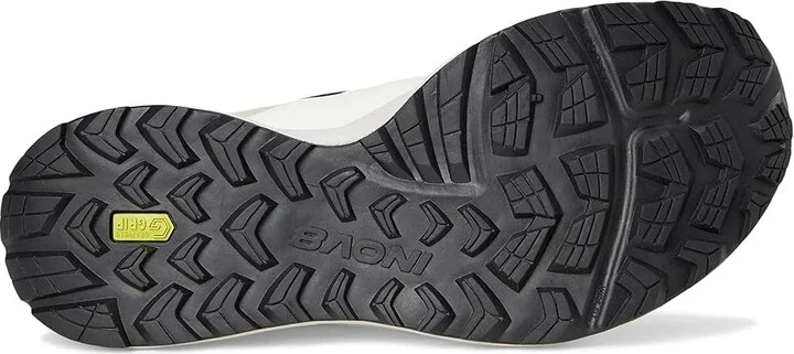 inov-8 TrailFly Zero Men's Running Shoes Black/White : UK 7 (US Men's 8) M, Textile - Image 3