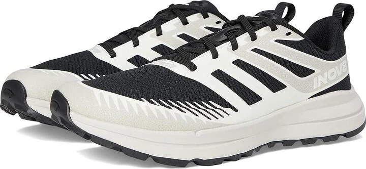inov-8 TrailFly Zero Men's Running Shoes Black/White : UK 7 (US Men's 8) M, Textile