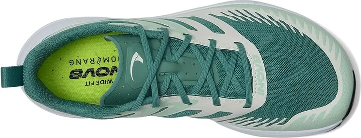 inov-8 TrailFly Zero Women's Running Shoes Teal/White : UK 6.5 (US Women's 9) M, Textile - Image 2
