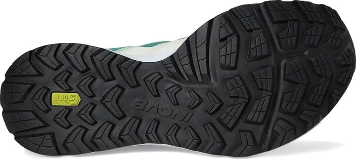 inov-8 TrailFly Zero Women's Running Shoes Teal/White : UK 6.5 (US Women's 9) M, Textile - Image 3