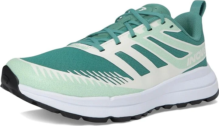 inov-8 TrailFly Zero Women's Running Shoes Teal/White : UK 6.5 (US Women's 9) M, Textile - Image 5