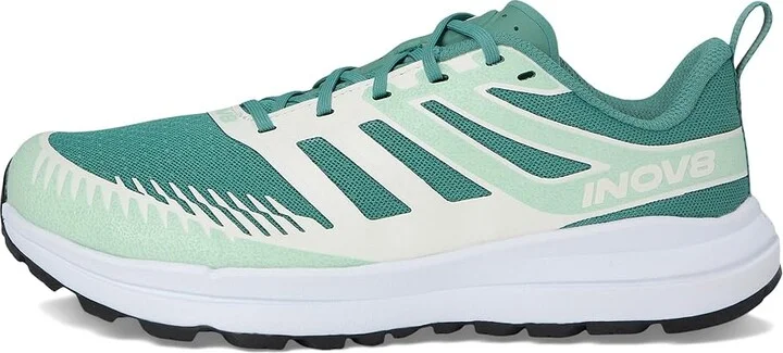 inov-8 TrailFly Zero Women's Running Shoes Teal/White : UK 6.5 (US Women's 9) M, Textile - Image 6