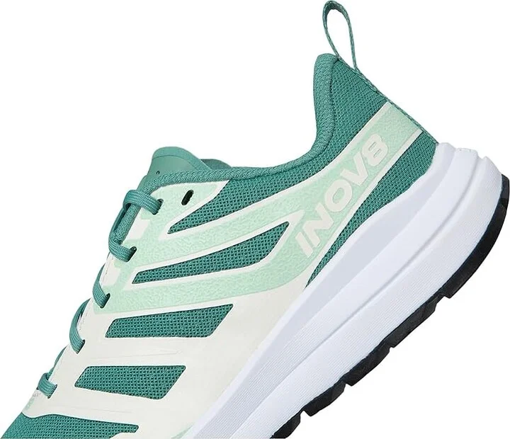inov-8 TrailFly Zero Women's Running Shoes Teal/White : UK 6.5 (US Women's 9) M, Textile - Image 7