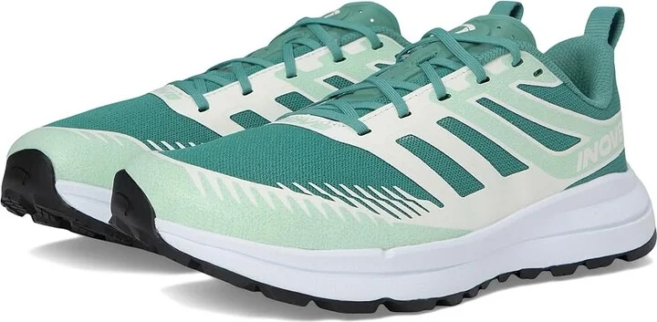 inov-8 TrailFly Zero Women's Running Shoes Teal/White : UK 6.5 (US Women's 9) M, Textile
