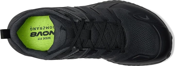 inov-8 Trailtalon Men's Running Shoes Black : UK 7 (US Men's 8) M, Rubber - Image 2