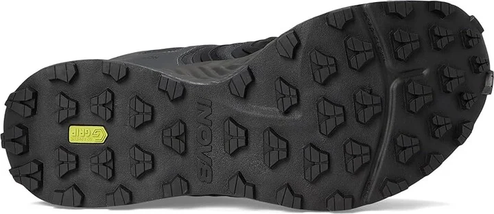 inov-8 Trailtalon Men's Running Shoes Black : UK 7 (US Men's 8) M, Rubber - Image 3