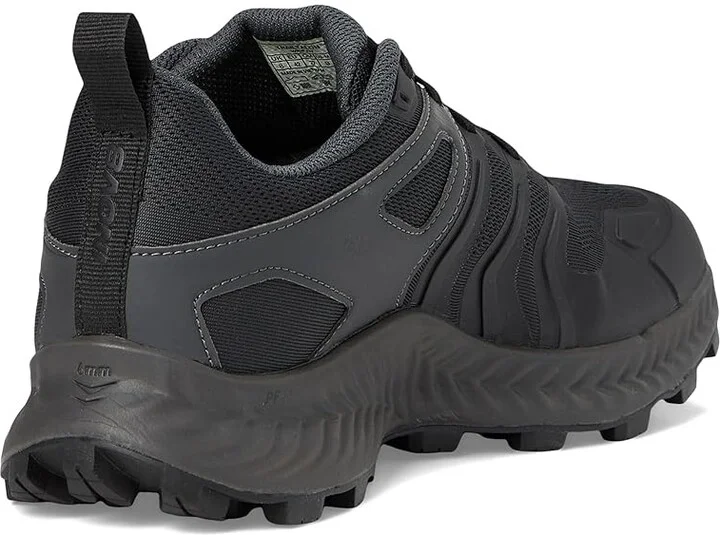 inov-8 Trailtalon Men's Running Shoes Black : UK 7 (US Men's 8) M, Rubber - Image 4