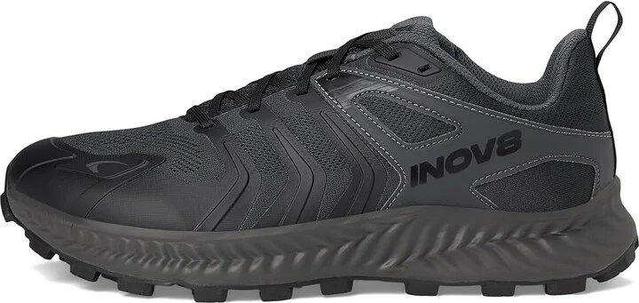 inov-8 Trailtalon Men's Running Shoes Black : UK 7 (US Men's 8) M, Rubber - Image 6
