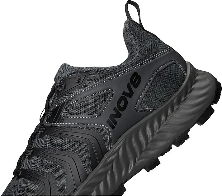 inov-8 Trailtalon Men's Running Shoes Black : UK 7 (US Men's 8) M, Rubber - Image 7