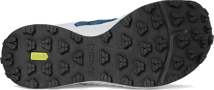 inov-8 Trailtalon Women's Running Shoes Bavy/Lilac : UK 7.5 (US Women's 10) M, Rubber - Image 3