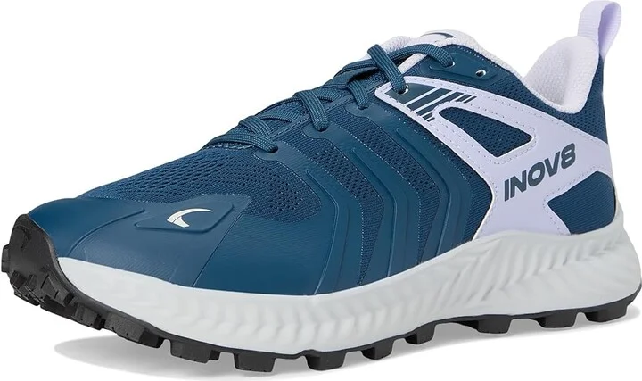 inov-8 Trailtalon Women's Running Shoes Bavy/Lilac : UK 7.5 (US Women's 10) M, Rubber - Image 5