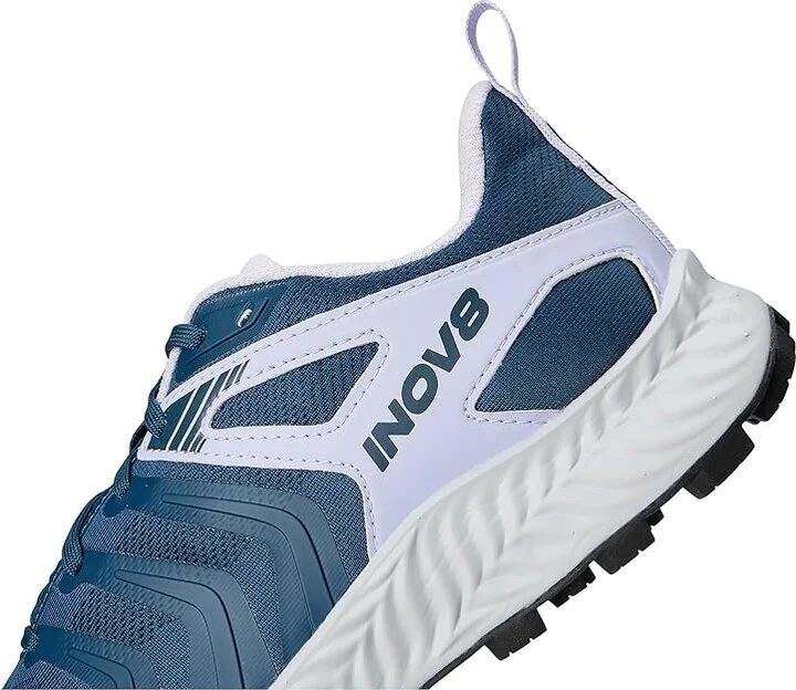 inov-8 Trailtalon Women's Running Shoes Bavy/Lilac : UK 7.5 (US Women's 10) M, Rubber - Image 7