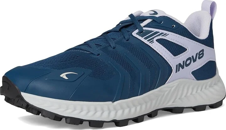 inov-8 Trailtalon Women's Running Shoes Bavy/Lilac : UK 7.5 (US Women's 10) M, Rubber - Image 11