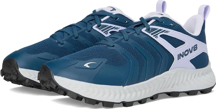 inov-8 Trailtalon Women's Running Shoes Bavy/Lilac : UK 7.5 (US Women's 10) M, Rubber