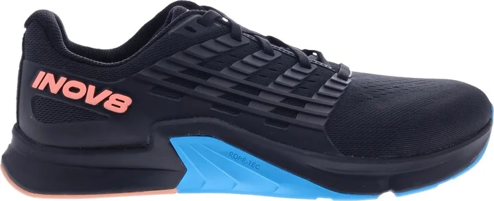 Black/Coral/Blue