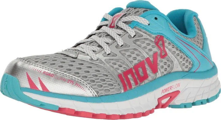 Silver/Blue/Pink