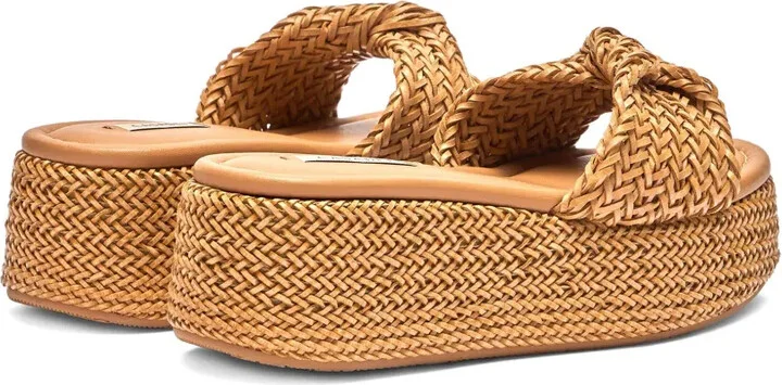 Insideout braided platform sandals - Image 5