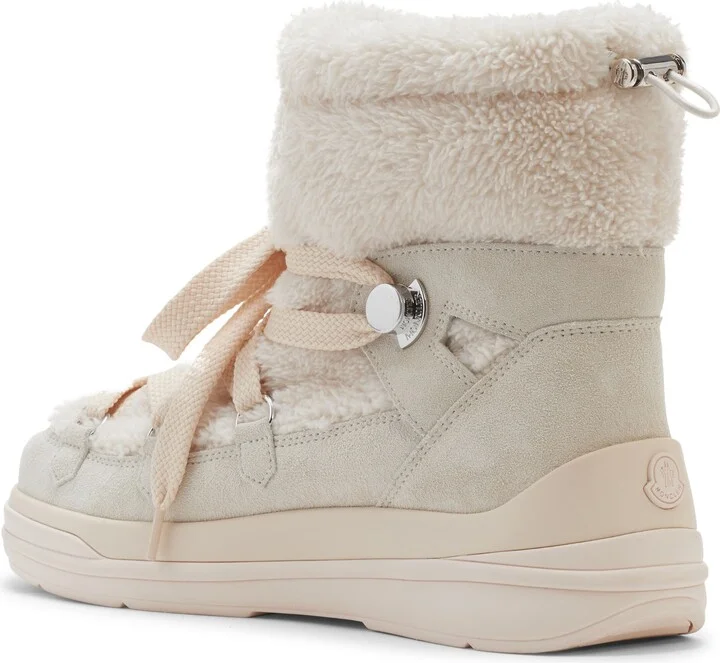 Insolux Faux Fur Trim Snow Boot - Image 2