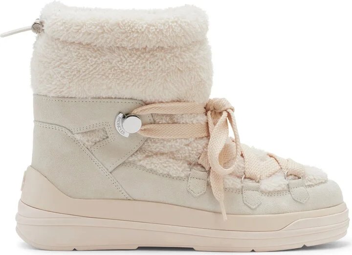 Insolux Faux Fur Trim Snow Boot - Image 3
