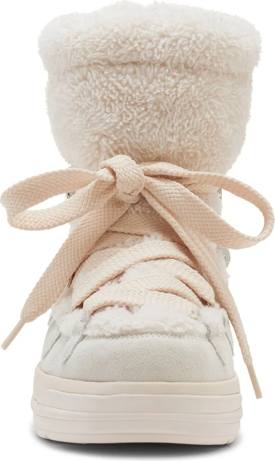 Insolux Faux Fur Trim Snow Boot - Image 4