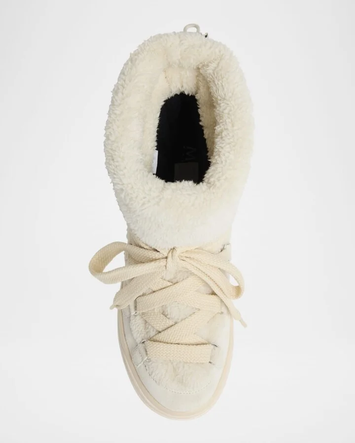 Insolux Fleece Snow Boots - Image 2