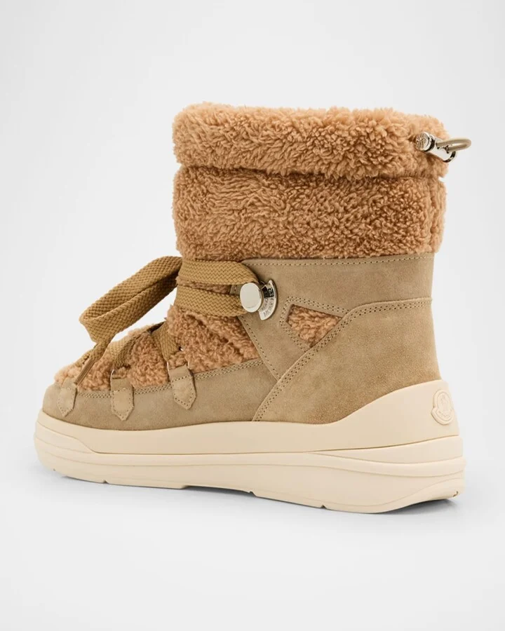 Insolux Fleece Snow Boots - Image 6