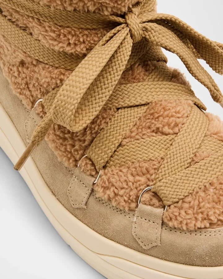 Insolux Fleece Snow Boots - Image 9
