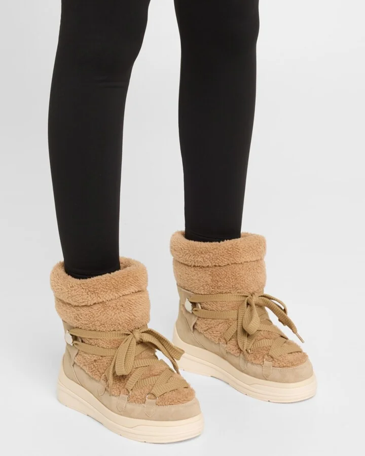 Insolux Fleece Snow Boots - Image 10