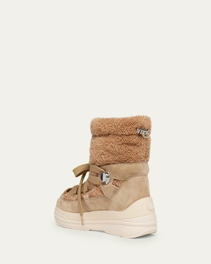 Insolux Fleece Snow Boots - Image 4