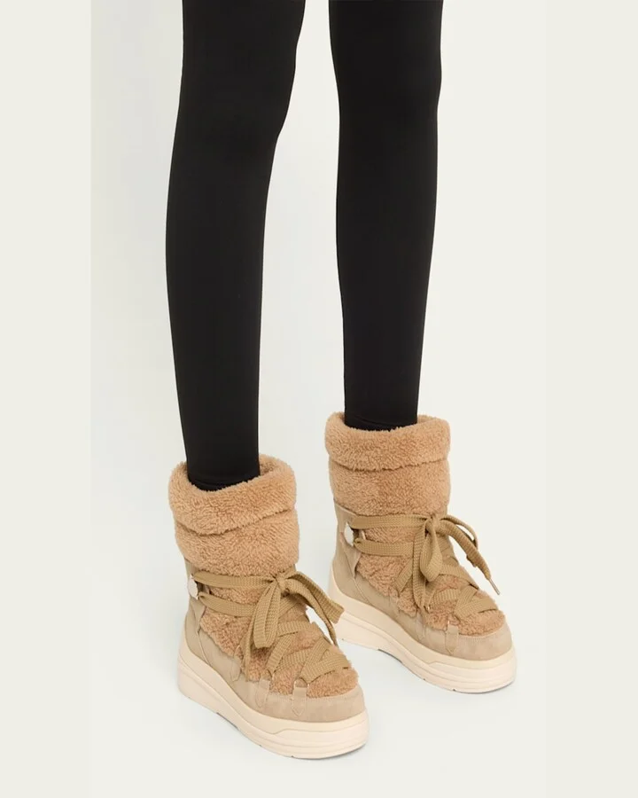 Insolux Fleece Snow Boots - Image 6