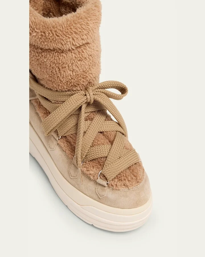 Insolux Fleece Snow Boots - Image 8