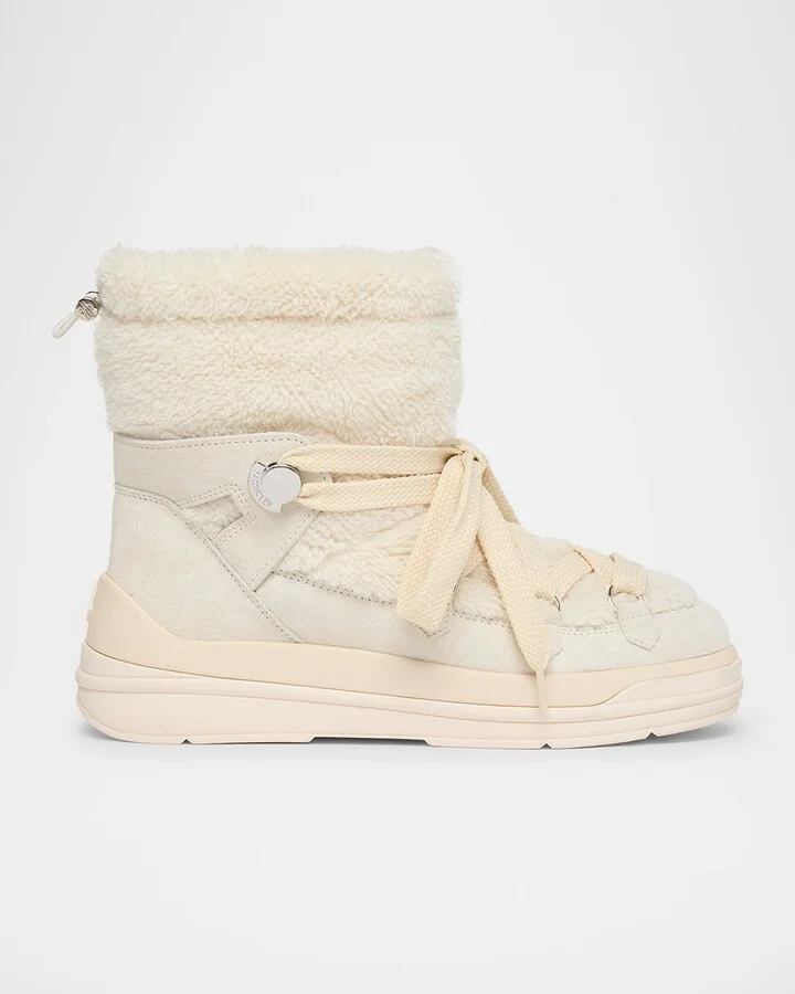 Insolux Fleece Snow Boots